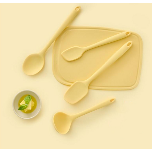 대한민국 엄마의 마음으로 만든 안전하고 위생적인 이유식 스파츌라