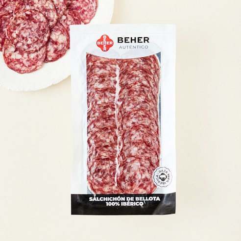 베헤르 이베리코 베요타 살치촌, 80g, 1개