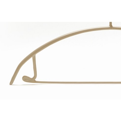 어깨 뿔 없이 깔끔한 옷장, 논슬립 옷걸이로 완성하세요!