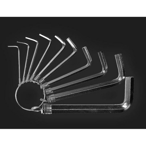 가성비 육각렌치 세트로 DIY 고민 해결!