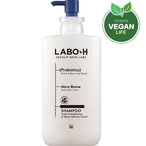 라보에이치 탈모증상완화 샴푸 노세범, 750ml, 1개