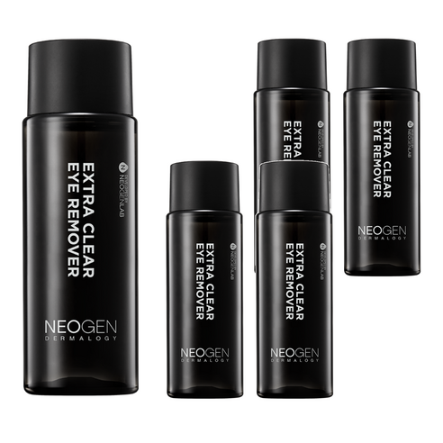 네오젠 엑스트라클리어아이리무, 50ml, 5개