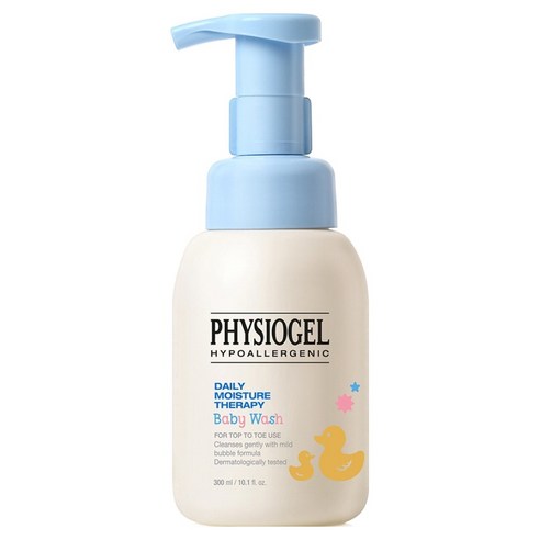 우리 아기 피부, 촉촉함으로 지켜줄 구원템! 엄마들의 육아 필수템 솔직 후기 피지오겔베이비워시