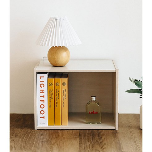 심플함 속에 숨겨진 무한한 가능성, 아이리스 공간박스 CX-1 화이트