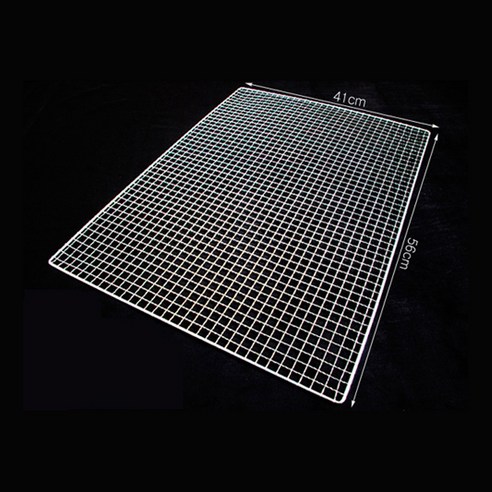 캠핑의 품격을 높이는 지피니 사각 태망 석쇠