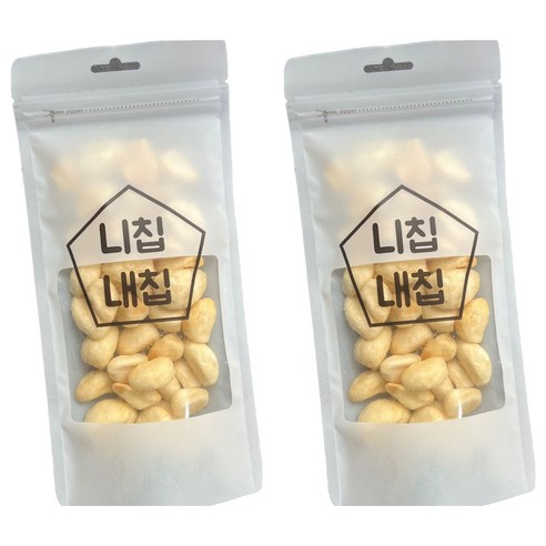바삭하고 고소한 통 마늘 튀김, 60g, 2개