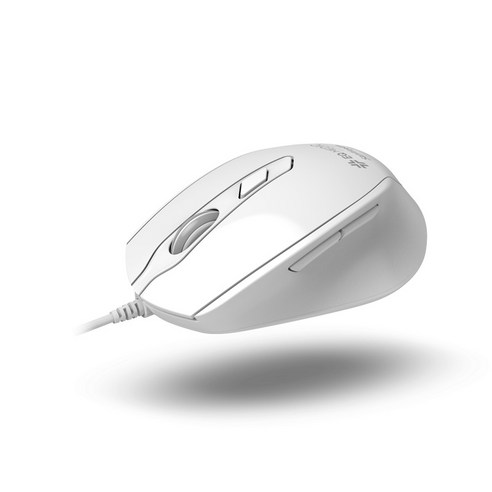 이큐메딕 항균 무소음 유선 마우스 Sanitize-M3