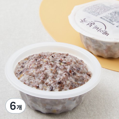 베이비본죽 한우 파프리카 진밥 완료기, 200g, 6개