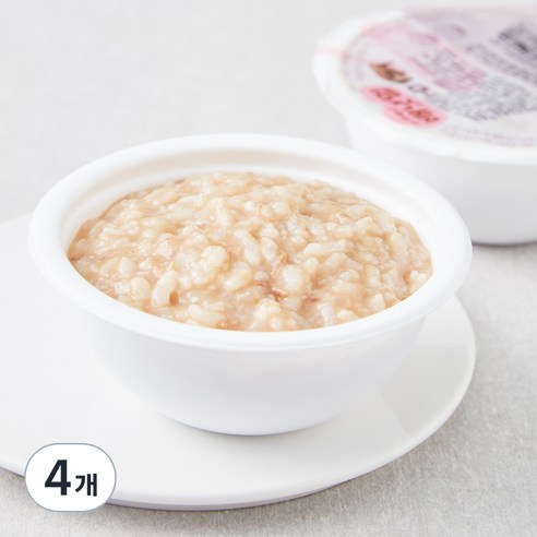 아이배냇 후기 9~10개월 배냇밀 이유식 한우가득찹쌀비트죽, 180g, 4개, 혼합맛(한우/비트)