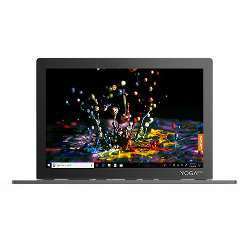 레노버 2018 YOGA C930 10.9, 혼합색상, 코어M, 128GB, 4GB, WIN10 Home, ZA3S0079KR