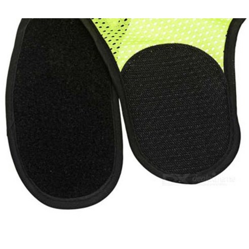 어둠 속에서도 빛나는 당신을 위한 안전 조끼