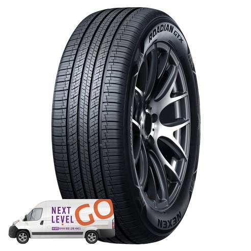 넥센타이어 로디안 RODIAN GTX 235/55R17, 4개, 방문장착