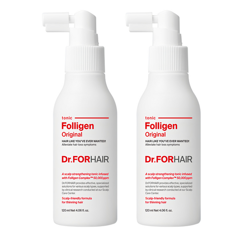 닥터포헤어 폴리젠 토닉, 120ml, 2개