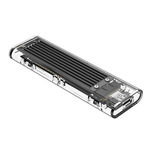 고속, 휴대성, 내구성을 겸비한 오리코 M.2 NVME 외장 SSD 케이스