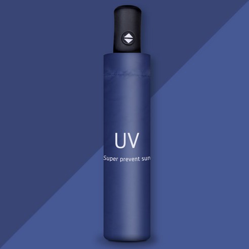 이지레그 UV 자외선차단 원터치 암막 자동 3단 양우산