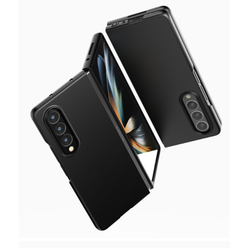 신지모루 특수 무광 코팅 슬림 매트핏 휴대폰 케이스