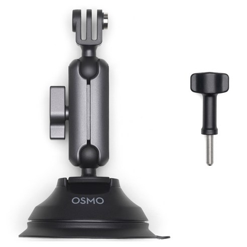 DJI Osmo Action 석션컵 마운트