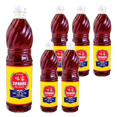 티파로스 피쉬소스, 700ml, 6개