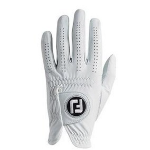 손에 착 감기는 풋조이 퓨어터치 골프장갑, 라운딩의 필수템!