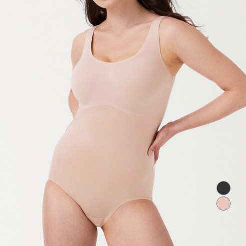 감쪽같은 실루엣, 자신감을 입다: 스팽스 바디수트 솔직 후기 스팽스바디수트