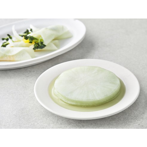 톡 쏘는 와사비 향으로 간편하고 맛있는 무쌈 요리를!