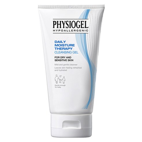 피지오겔 데일리 모이스쳐 테라피 클렌징 젤, 150ml, 1개