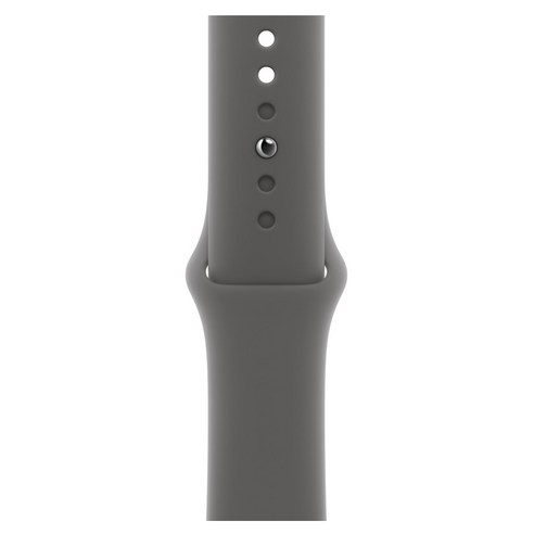 Apple 스마트워치 스포츠 밴드, 스톤그레이, 42mm, M/L, 1개