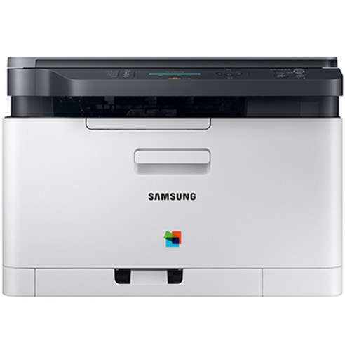   Samsung Electronics Color Laser Complex, SL-C563W