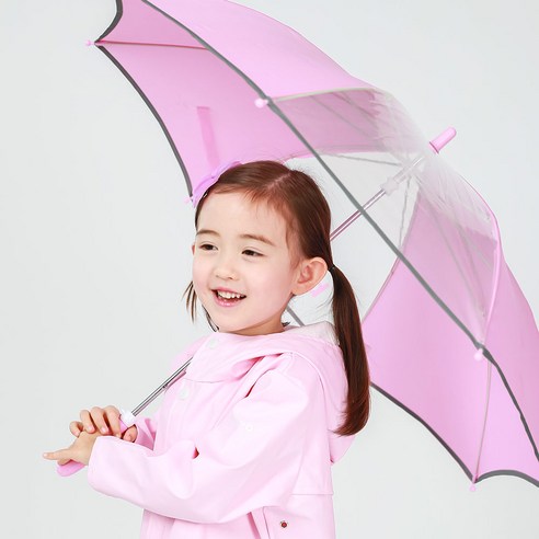 bayb 아동용 드리밍 컬러 우산