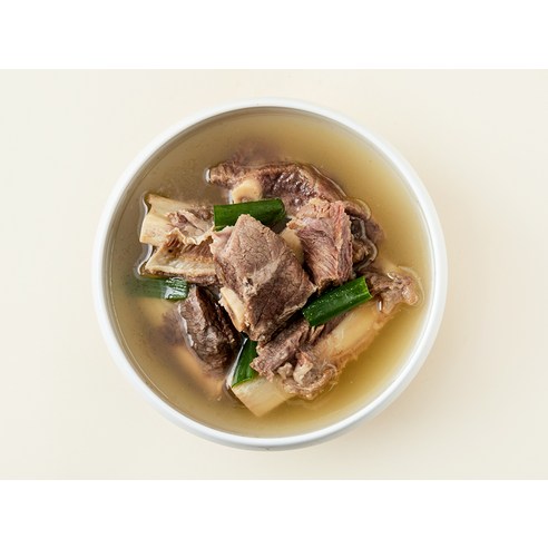 깊은 겨울밤, 그리움을 녹이는 따뜻한 위로: 사미헌 갈비탕