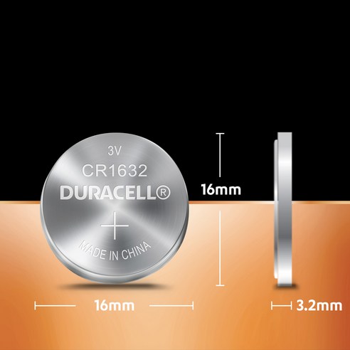 듀라셀 리튬 코인 건전지: 신뢰할 수 있는 전원 솔루션