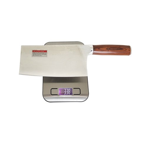 크루거 중식도로 칼질 스트레스 없이 요리의 즐거움을 더하세요!