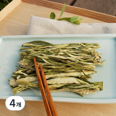 나물투데이 건토란대, 1kg, 4개