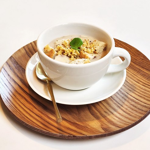 세련된 카푸치노잔으로 커피의 풍미를 높여보세요!