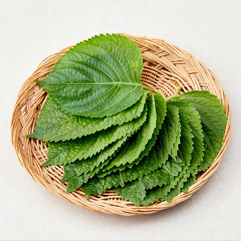 친환경 밀양 깻잎, 30g, 1팩 쌈채소 Best Top5