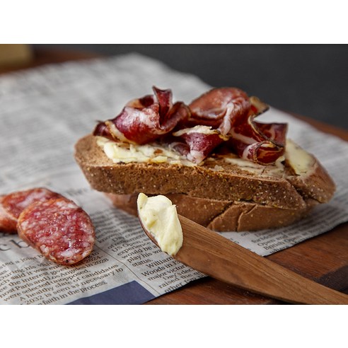 프랑스 노르망디의 풍미, 이즈니 AOP 무염 버터로 요리의 격을 높이다