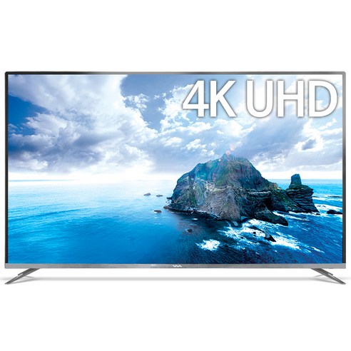 와사비망고 4K UHD LED TV는 최신 기술과 탁월한 화질을 제공하는 TV입니다.