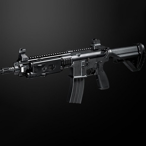 실감나는 전투 경험을 제공하는 아카데미과학 전동건 M416D