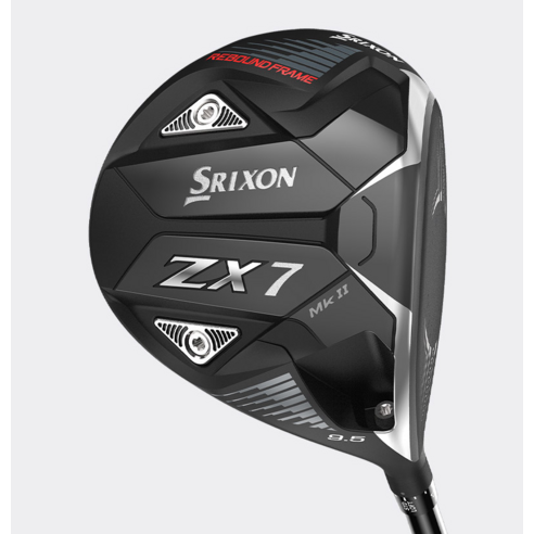프로들이 선택하는 고품질 스릭슨 ZX7 MK2 드라이버