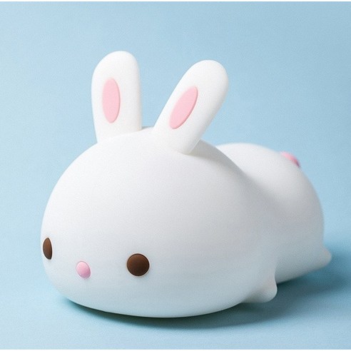 꿈결처럼 부드러운 빛, 라도스트 토끼 무드등과 함께하는 밤의 이야기