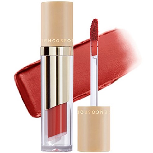 포렌코즈 타투 미디움 벨벳 틴트 4g, 30 마룬, 1개