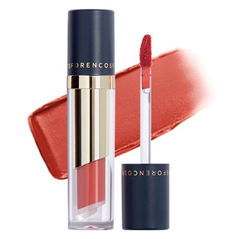 포렌코즈 타투 끌레르 벨벳 틴트 4g, 14 미크, 1개