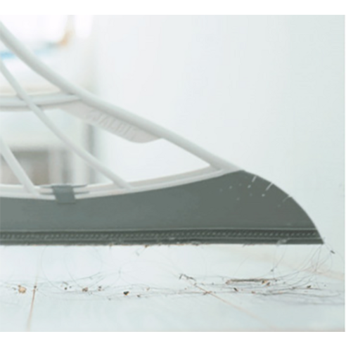 쓰리잘비 기본형 다용도 실리콘 빗자루: 집안 청소를 간편하게 만드는 혁신적인 제품