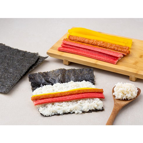 한성기업 김밥패키지는 간편하고 맛있는 김밥 제품입니다.