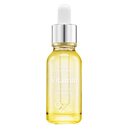 나인위시스 메가 비타민 앰플 세럼, 25ml, 3개