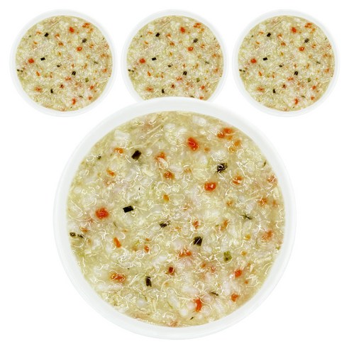 짱죽 유아용 실온 이유식, 160g, 4개, 영양닭죽