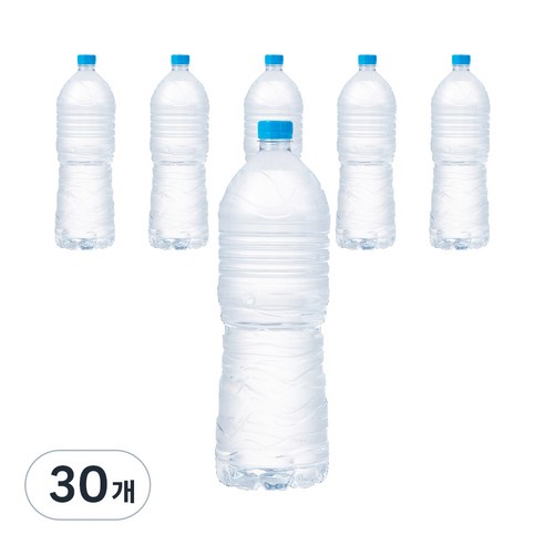 탐사 샘물, 2L, 30개