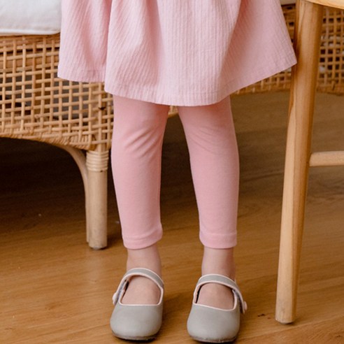 아동용 소프트데일리 레깅스