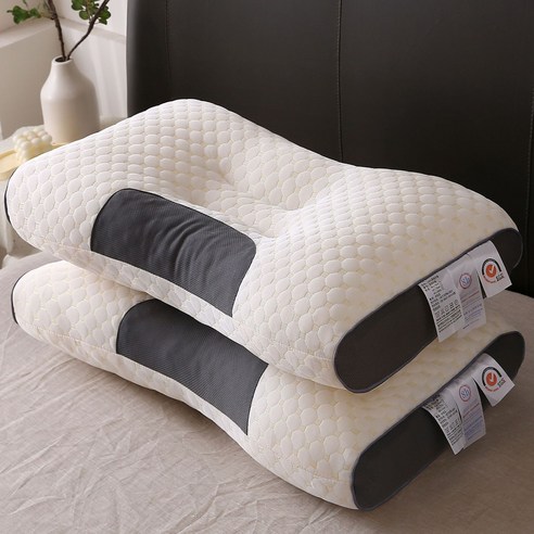 홈멧 경추 베개로 밤의 괴로움은 끝, 아침의 행복 시작