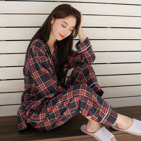 어나더디 커플용 네이비